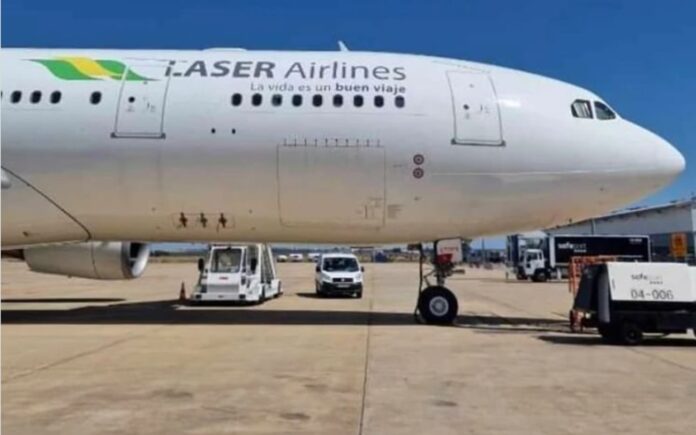 Laser Airlines