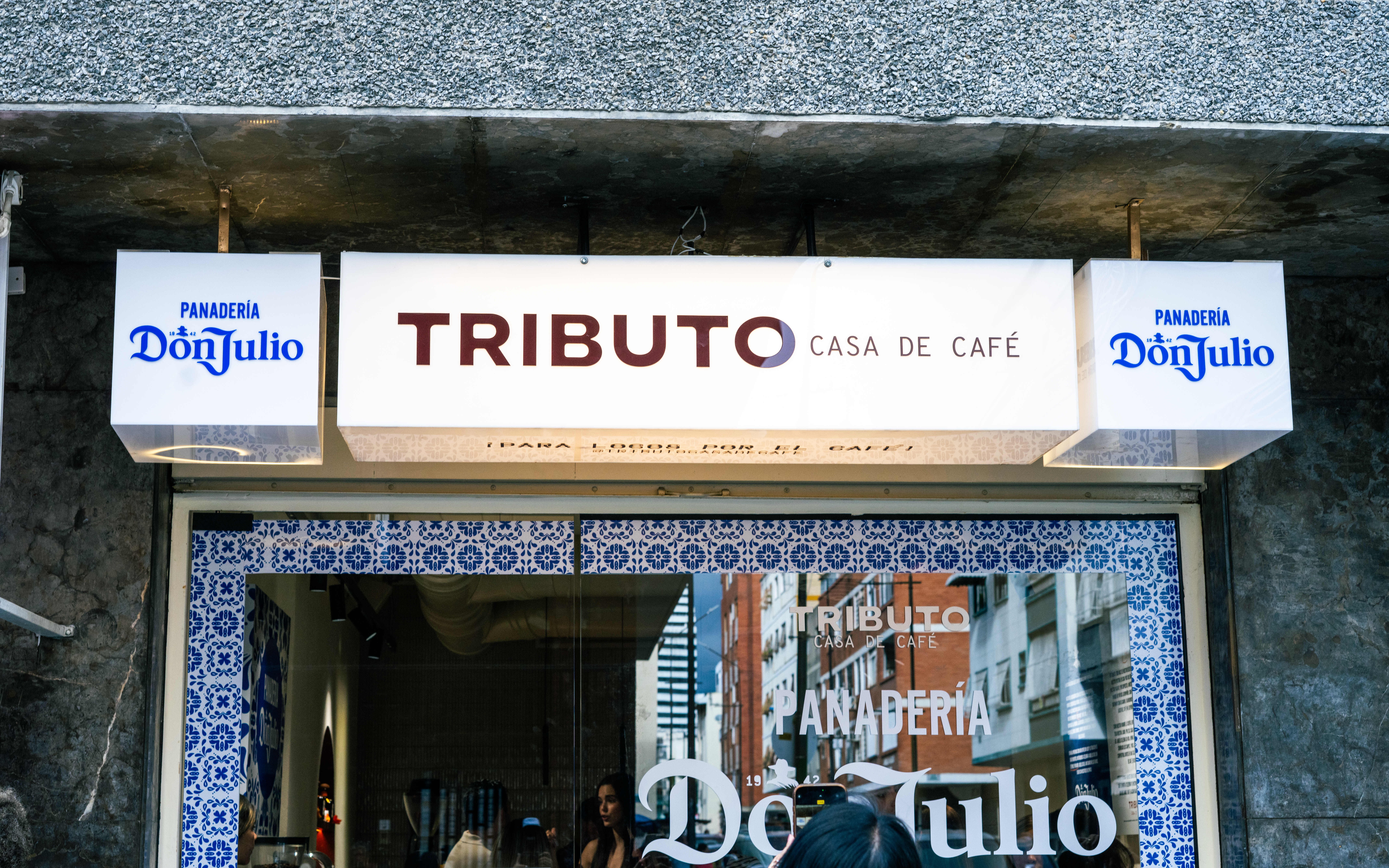 Tributo - Casa de Café
