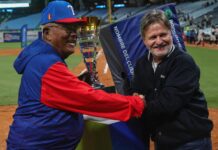 Tiburones de La Guaira conquistan la Copa Bancamiga por tercera ocasión