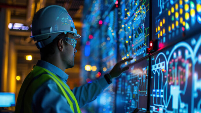 Discuss the cybersecurity challenges associated with SCADA syste