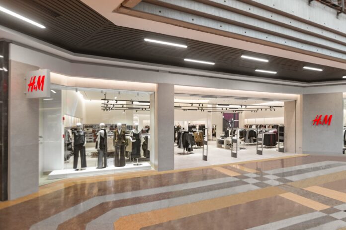 H&M