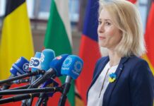 Llevarán a consulta la propuesta de España de levantamiento de sanciones a Delcy Rodríguez ante la UE