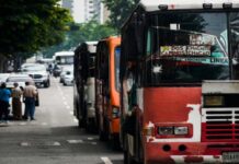 Sistema Patria anuncia que lanza encuesta para mejorar el transporte público