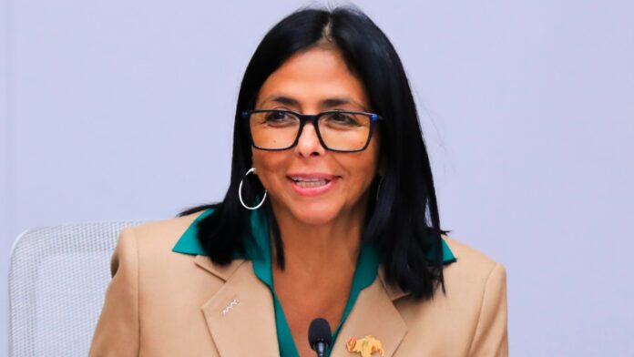 Delcy Rodríguez
