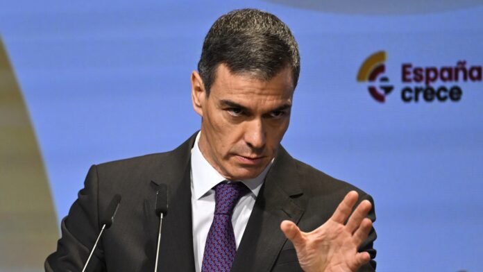 Pedro Sánchez - Zapatero