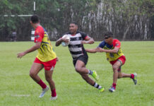 El deporte y el ron se fusionaron en el XXIX Torneo Internacional de Rugby Santa Teresa Sevens