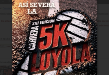 El sabor endiablado se apodera de la 5K del Colegio San Ignacio de Loyola