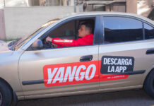 Yango activa operativo especial: dos viajes gratuitos hacia hospitales de Caracas