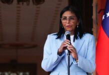 AN autoriza viaje de Delcy Rodríguez a India por asuntos petroleros del 3 al 7 de junio