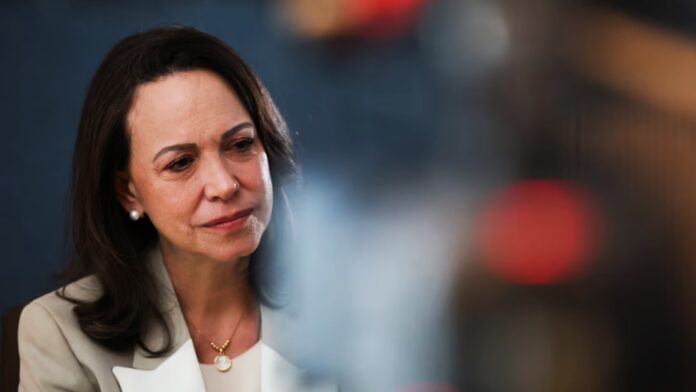 María Corina Machado