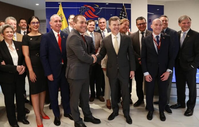 Venamcham - Barrett - Venezuela
