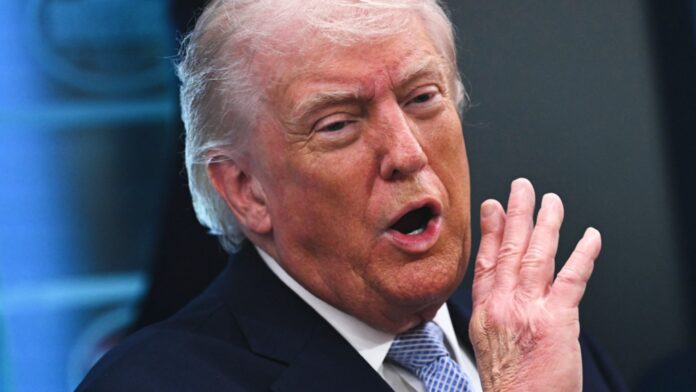 Trump - Venezuela