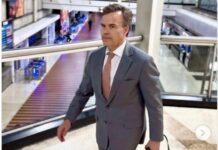 John Barrett destaca la caída de la inflación a 6,3% como un logro del plan de EEUU en Venezuela John Barrett - EEUU - empresarios