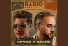 Chyno y Nacho unen a todo el país de la mano de Radio Venezuela