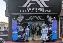 JAC inauguró su concesionaria Boutique en la Colonia Tovar