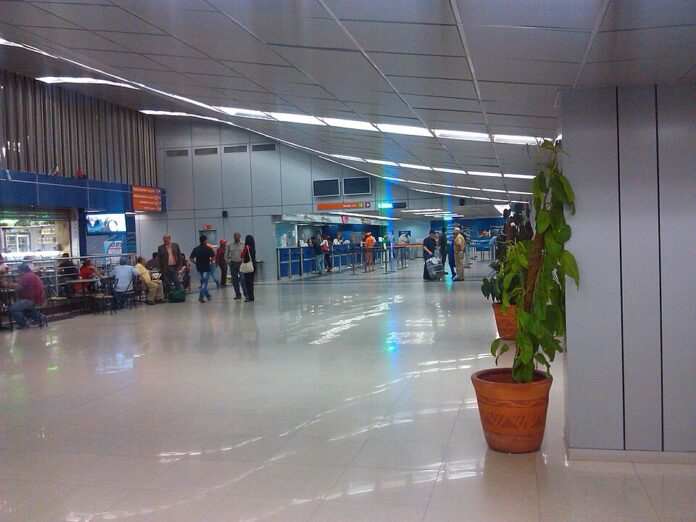 Aeropuerto en Monagas - Maturín