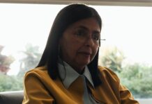 Delcy Rodríguez se reúne con el jefe de Energía de Turquía luego de su gira por la India Delcy Rodríguez