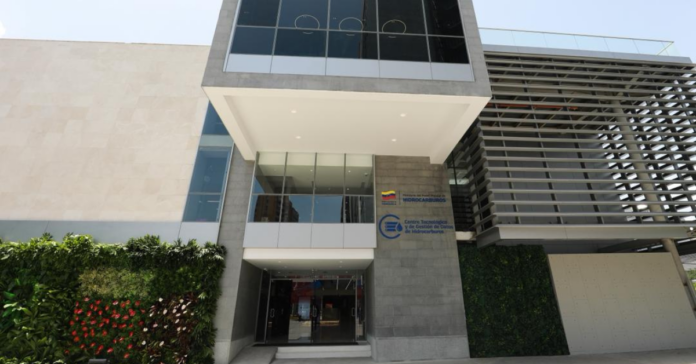Centro Tecnológico y de Gestión de Datos de Hidrocarburos