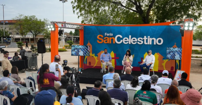 Feria San Celestino 2026