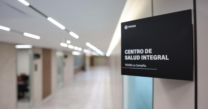 Centro médico Pdvsa