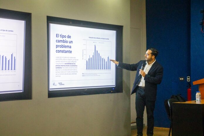 inflación - crecimiento - UCAB