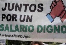 Gremio universitario cumple paro de 24 horas para exigir la recuperación del salario Paro Universitario - salario - profesores