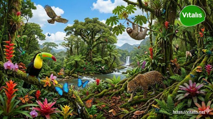 Día Internacional de la Biodiversidad: Vitalis hace un llamado a vivir en armonía con el ambiente y el desarrollo sustentable