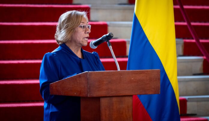 Colombia - Canciller colombiana - elecciones