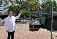 Asistentes a CaminArte contarán con más de 4.000 puestos de estacionamiento en Las Mercedes Caminarte - Baruta