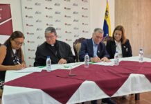 Cáritas Venezuela y Fundación LASER refuerzan logística de ayuda humanitaria en el país