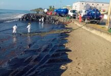 Cámara de Comercio de Cumaná alerta sobre impacto económico del derrame petrolero en el Golfo de Paria Derrame petrolero - Venezuela - Trinidad y Tobago
