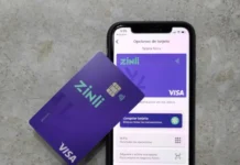 Banco Mercantil habilitó envío de dólares hacia la billetera digital Zinli Zinli