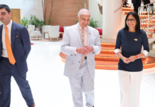Magnate indio-británico Ramesh Kansagra es el dueño del Hotel Londres recién inaugurado en Caracas Ramesh Kansagra Hotel Londres