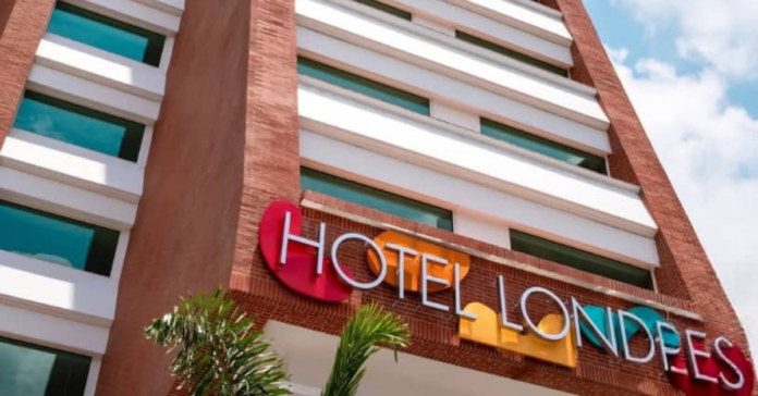 hoteles de lujo