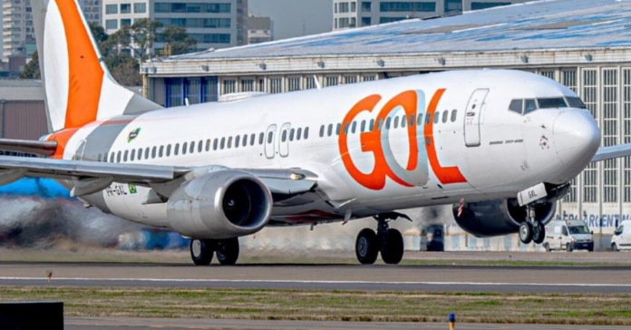 GOL línea aérea