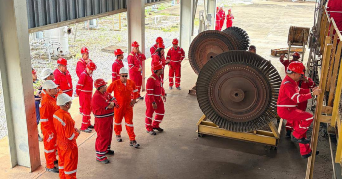 Pdvsa y Shell