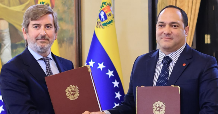 Repsol y PDVSA