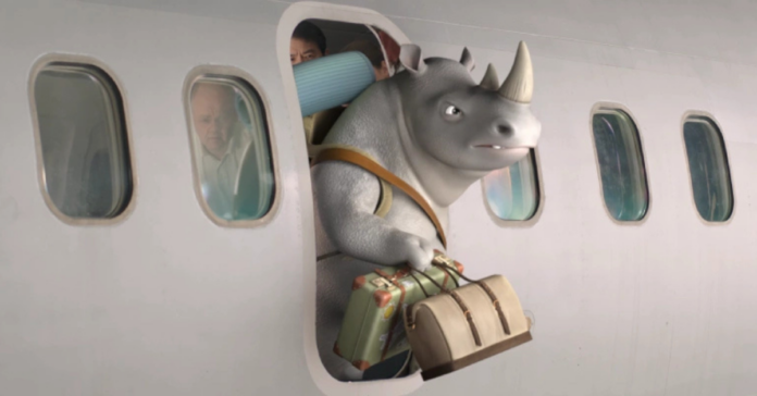 IATA campaña