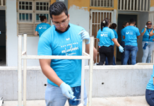 Movistar benefició a más de 2.500 personas en la ruta del Día del Voluntariado Movistar