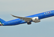 Director de ITA Airways confirmó que volarán a Caracas en el segundo semestre Ita Airways
