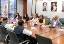 India y Venezuela se reunieron sobre plan de infraestructura en el sector transporte India y Venezuela
