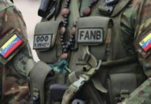 FANB y organismos de seguridad despliegan operativo militar en zonas mineras de Bolívar FANB - zonas mineras - Bolívar