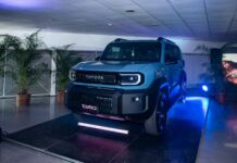 “Modo Leyenda”: Toyteq y Toyota de Venezuela presentaron la nueva camioneta Land Cruiser FJ 2026 Toyota