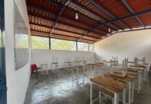 Instituto de Beneficencia JHS restauró la U.E. Monseñor Celestino Álvarez en Guárico