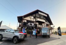 JAC Motors Venezuela inaugura vitrina comercial ahora en la Colonia Tovar JAC Colonia Tovar