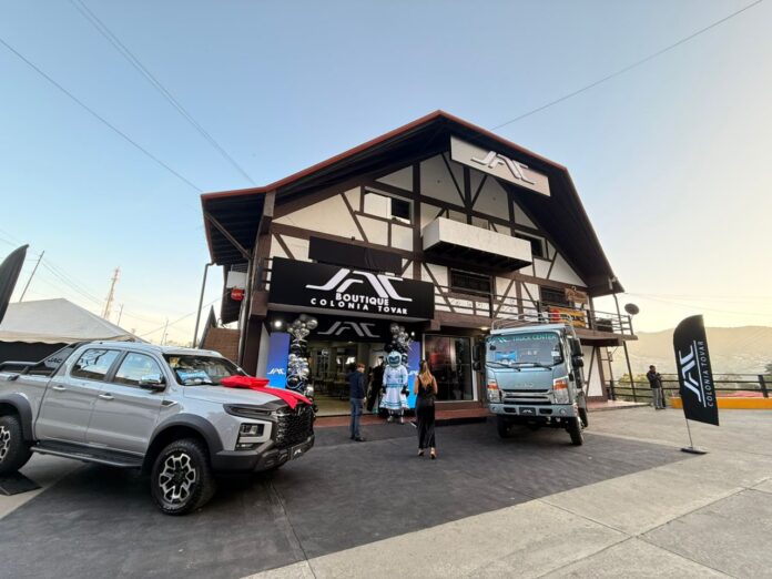 JAC Colonia Tovar