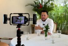 Sabores del Alma trae a Ricardo Chaneton: “Es hermoso que la energía de Bancamiga se vuelque a apoyar nuestras raíces” Bancamiga