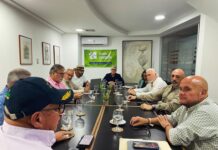 AN debate con Fedecámaras Nueva Esparta las propuestas del Proyecto de Reforma a la Ley de Servicio Eléctrico Omar Veracierto