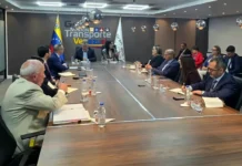 Modernización aérea: Venezuela evalúa planes con el Consejo Internacional de Aeropuertos Transporte - INAC