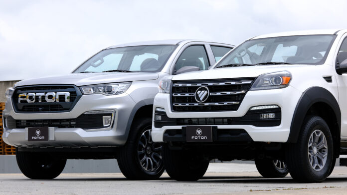 Foton Venezuela
